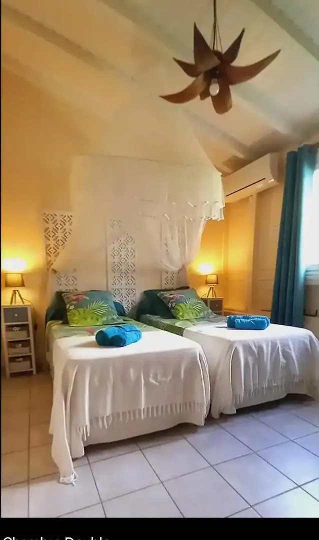 Villa Ti Gite Le Marin