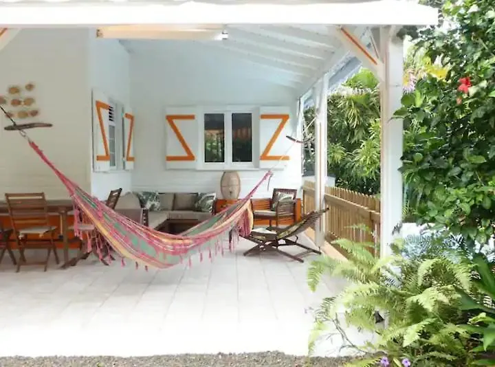 Villa Ti Gite Le Marin Martinique